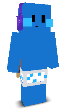 xyfullyMC's skin