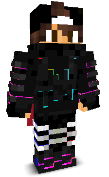 Biholas's skin