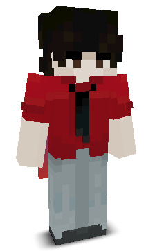 SchizoAimer's skin