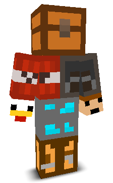 TurboTurtleMC's skin