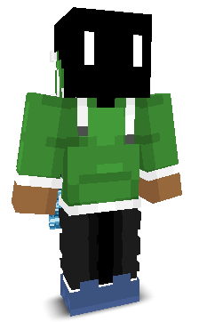 ItzCoconutt's skin
