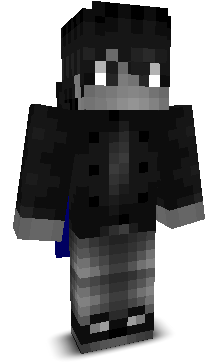 Acshy's skin