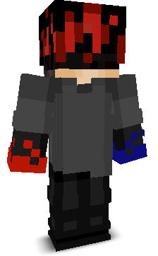 MCGamer35's skin