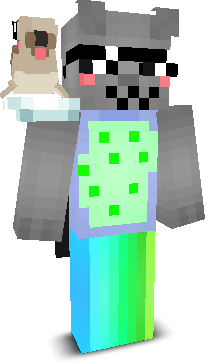 Xanraw's skin