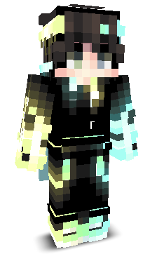 JorronPark's skin