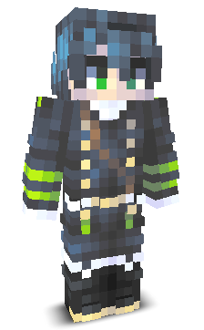 hicryman's skin