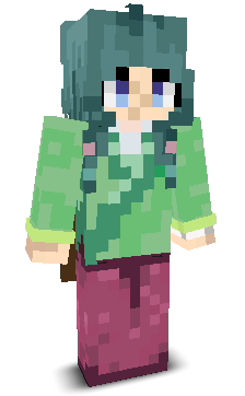 Beakoni's skin