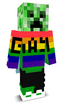 Sawineq's skin