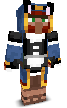 Krawanik's skin