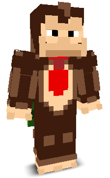 Dtrainthegoat's skin