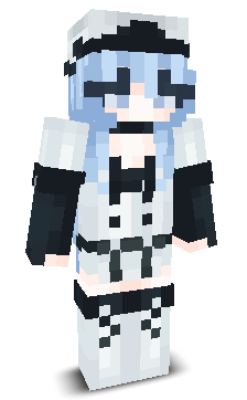 zxcpipega228's skin