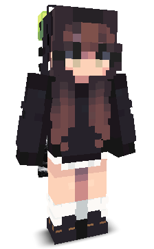 Gishu's skin