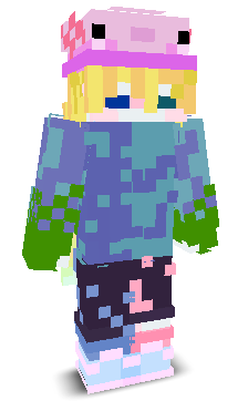 JaxGames7417's skin