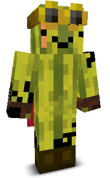 Melonation's skin