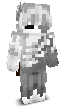 Ketekee's skin