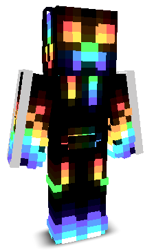 Hagibaer's skin