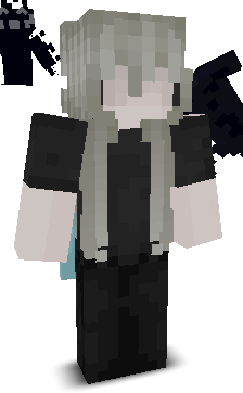 nvrcissist's skin