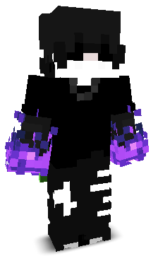 Qbishon's skin