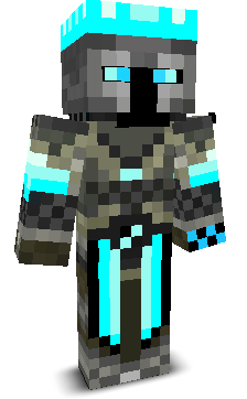 NotHaZeMC's skin