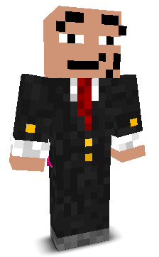 vooded's skin