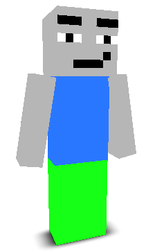 critany's skin