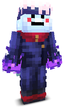 sasucho's skin