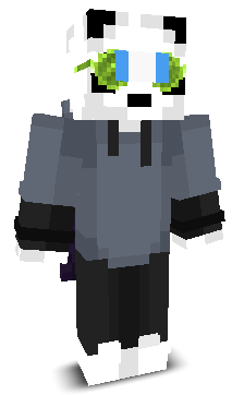 PandaIsland's skin