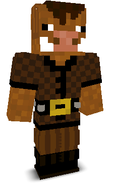 Annapest's skin