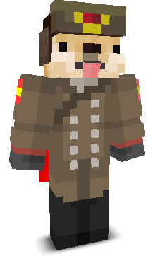 Captaincrew's skin