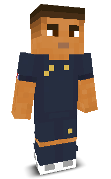 Ynukiche's skin
