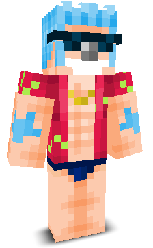 Eikichie's skin
