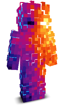 djcage's skin