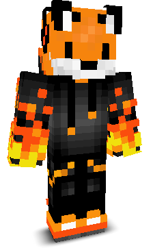 Herai_fox's skin
