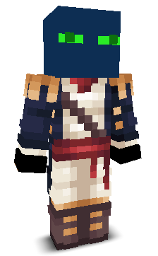 IamPhantom's skin