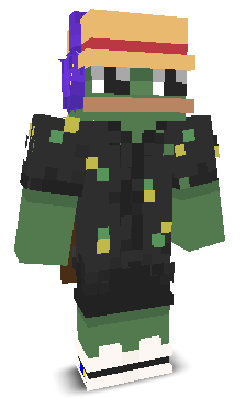 pruszy's skin