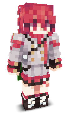 Mikinionek's skin