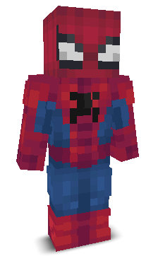 Tas3ra's skin