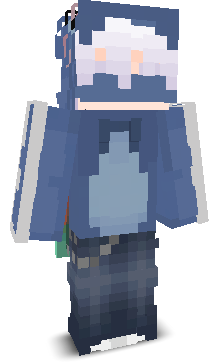 Timooxt's skin