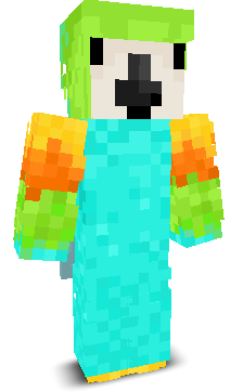 GamerRat13's skin