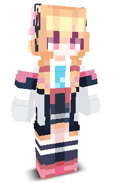 qwylil's skin