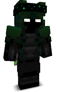 Hexal101's skin