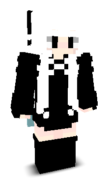 Mistmorn's skin