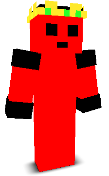 HardcorePvD's skin