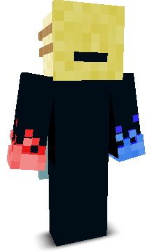 Magimrime's skin