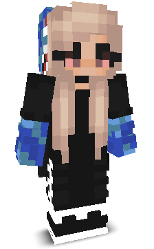 Kysia's skin