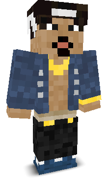 JonathanVanny's skin