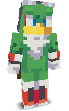 Jet_the_hawk1's skin