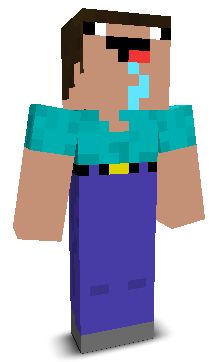 mikinss's skin