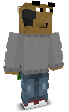 Charactery's skin