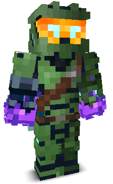 Palindrom3's skin